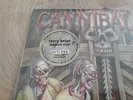 Cannibal Corpse The wretched spawn Vinyl LP #001 / 200 ivory beige marbled