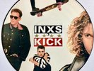 INXS - KICK 1987 ORIGINAL RECORD VINYL PICTURE DISC LP