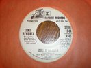 Jimi Hendrix 45 Dolly Dagger REPRISE PROMO