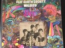 Flat Earth Society Waleeco Original Psych Garage Rock Masterpiece Lp Fleetwood