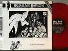 REAGAN YOUTH VOL. 1 NM- 1990 NEW RED ARCHIVES RE LP INSERT CLEAR RED VINYL PUNK