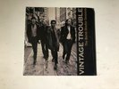 VINTAGE TROUBLE The Bomb Shelter Sessions LP VTLP-001 US 2011 SEALED M ORIG Q1