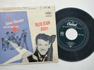 Gene Vincent And His Blue Caps Play Bluejean Bop  EP 7