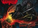 Hooded Menace 'Never Cross The Dead' Gatefold 2x12