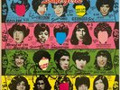 THE ROLLING STONES HAND SIGNED 12