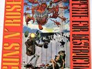 Guns N' Roses Alternative Appetite for Destruction LP