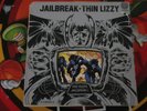 Thin Lizzy - Jailbreak - ORIGINAL 1976 UK Vinyl LP (Vertigo 9102 008)