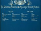 The Smashing Pumpkins 4lp & Book Set Mellon Collie & Infinite Sadness