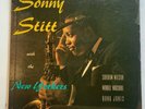 Sonny Stitt With the New Yorkers LP ROYAL ROOST 2226 MONO Wendell Marshall CLEAN