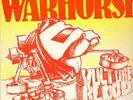 Warhorse Vulture Blood NEAR MINT Thunderbolt Vinyl LP