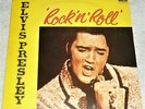 VINYL LP by ELVIS PRESLEY 