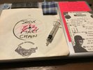 The Jesus & Mary Chain 7” RIOT With All Inserts LSD Badge Rare
