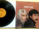 NANCY SINATRA & LEE HAZLEWOOD # NANCY & LEE # REPRISE RS 6273 # GERMAN-LP