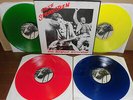 Bruce Springsteen The Teenage Werewolf 4-LP box set colored vinyl Agora '78 live