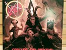 Slayer Obscure & Obscene 2LP, RARE,  200 Copies, Clear Vinyl Thrash Metal