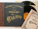 Kenny Rogers & The First Edition - Ballad Of Calico - 1972 1st Press (NM) & Book