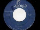 DOOWOP-STRIDERS-HESITATING FOOL/I WONDER-APOLLO 480