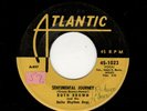 EARLY DOOWOP-RUTH BROWN/DELTA RHYTHM BOYS-SENTIMENTAL JOURNEY/IT'S ALL IN YOUR M