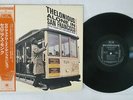 THELONIOUS MONK ALONE IN SAN FRANCISCO RIVERSIDE SMJ-6163 Japan OBI VINYL LP