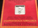 Wagner-Fliegender Holländer/ Tannhäuser/ Parsifal 11 LP Box Knappertsb. Sawa660f