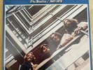 The Beatles 1967-1970 Blue Vinyl LPs, 1970 double Album