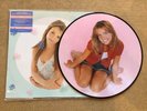 BRITNEY SPEARS BABY ONE MORE TIME ANNIVERSARY PICTURE DISC LP