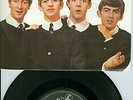 The Beatles UK reissue vinyl record 7 inch 45 From Me To You b/w Thank You Girl