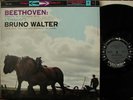 Bruno Walter/ Beethoven:  Symphony No. 6 “Pastoral” Columbia 6-eye Stereo