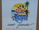 Dole Presents Kenny Rogers and Friends vinyl LP SEALED Dolly Parton Kim Carnes