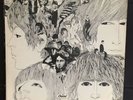 1966 THE BEATLES REVOLVER ORIGINAL 1ST PRESS FIRST RUN LABEL COLORBAND  RARE
