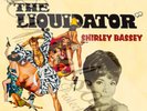 60S SOUNDTRACK FEMALE POP COLUMBIA SHIRLEY BASSEY THE LIQUIDATOR PICTURE SLEEVE