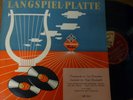 FRITZ HEITMANN / BACH - PEPPING - HINDEMITH  / TELEFUNKEN