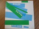 Miles Davis, Charlie Mingus - Blue Haze * Vinyl OJC-093 Mono RE * NM/EX