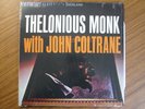 Thelonious Monk with John Coltrane * OJC-039 * NM/NM