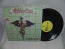 Motley Crue - Dr.Feelgood Rare Korea Blue Back Cover LP