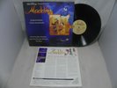 Aladdin - Soundtrack 1993 Rare Korea LP W/Insert & No Barcode