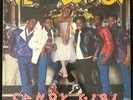 NEW EDITION Candy Girl LP 1983 Streetwise 1st Press SWRL 3301 - VG Vinyl