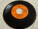 CARMOL TAYLOR EVERY WHERE I LOOK THERE'S LOVE/THE GIRL ACROSS THE STREET CROW M-