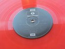 THE BEATLES SGT PEPPERS LONELY HEARTS CLUB BAND LP  AUSTRALIAN RED VINYL PRESS
