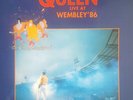 Queen Live At Wembley '86 Double Vinyl LP. Brand New. Rare record.