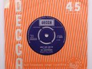The Californians - Follow Me / What Love Can Do 45 - 1967 UK - Decca F12678