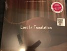 Lost in Translation LP Violet Vinyl OST Soundtrack - RSD 2019 Limited Edition