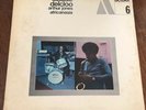 Claude Delcloo Arthur Jones Africanasia LP Original Free Jazz Actuel BYG Records