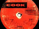 CYRIL X DIAZ Serenal/Paran AFRO CALYPSO JAZZ Trinidad 45 *hear*