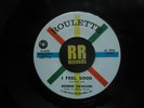 RONNIE HAWKINS - I FEEL GOOD US ROULETTE  ROCK'N'ROLL