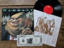WARRANT - DIRTY ROTTEN FILTHY STINKING RICH (1989) Vinyl, LP Promo Bucks EX-