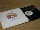 QUEEN   A Night At The Opera EMI 1975 UK Vinyl LP Gatefold - EMTC 103