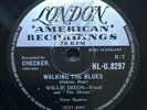 WILLIE DIXON 