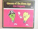 INDIE ROCK LP - QUEENS OF THE STONE AGE - ERA VULGARIS Gatefold 3x10