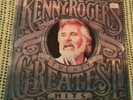 KENNY ROGERS TWENTY GREATEST HITS VINYL LP 1980 ORIG AUSTRALIAN PRESS PLAY 1032